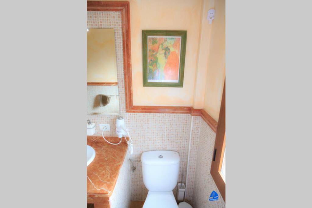 Apartament Telemaco Blue Agulo Zewnętrze zdjęcie