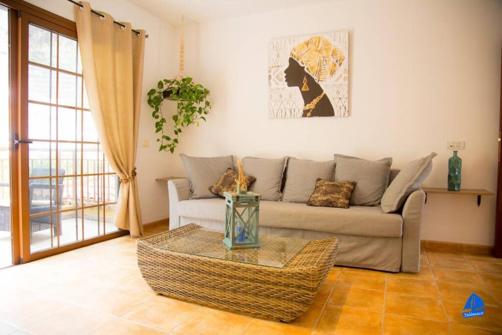Apartament Telemaco Blue Agulo Zewnętrze zdjęcie