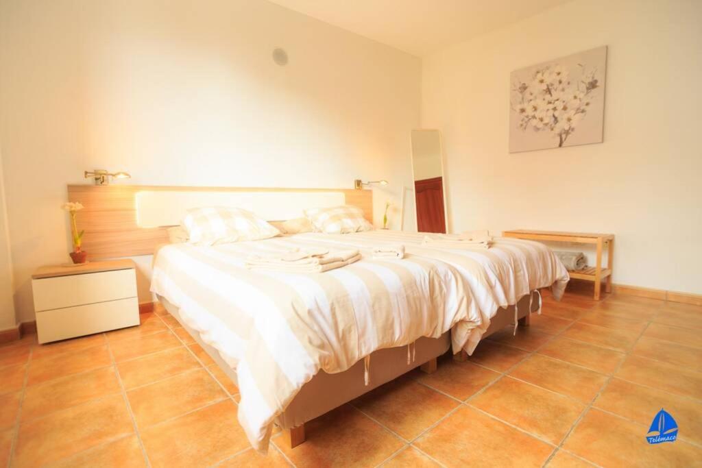 Apartament Telemaco Blue Agulo Zewnętrze zdjęcie