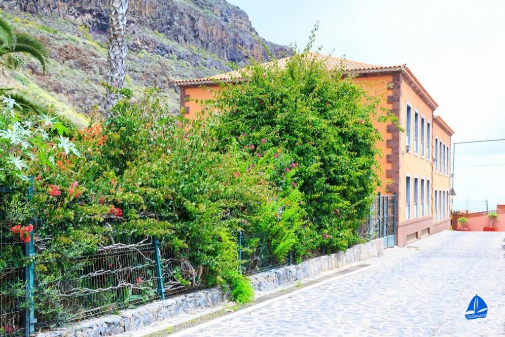 Apartament Telemaco Blue Agulo Zewnętrze zdjęcie