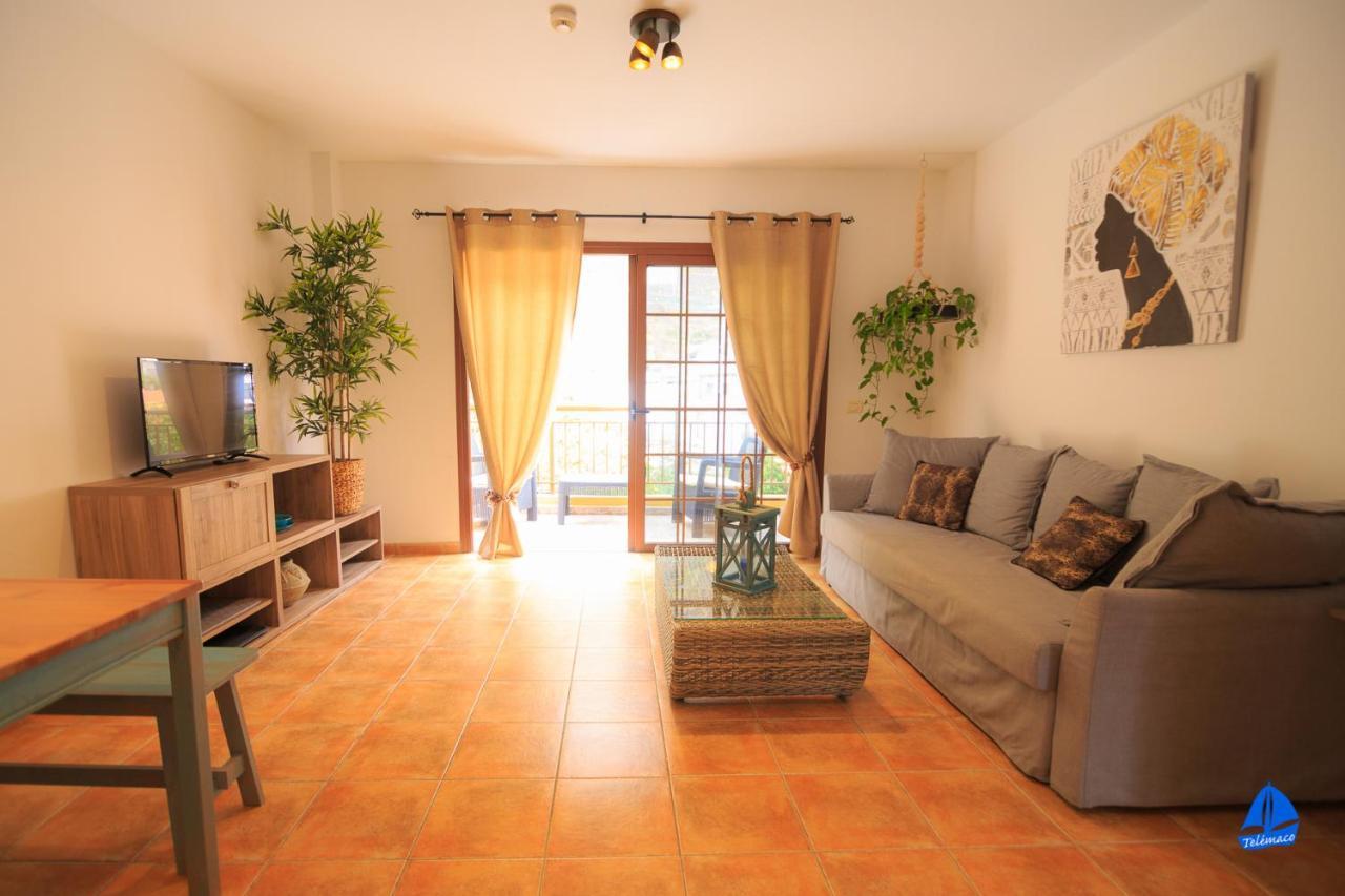 Apartament Telemaco Blue Agulo Zewnętrze zdjęcie