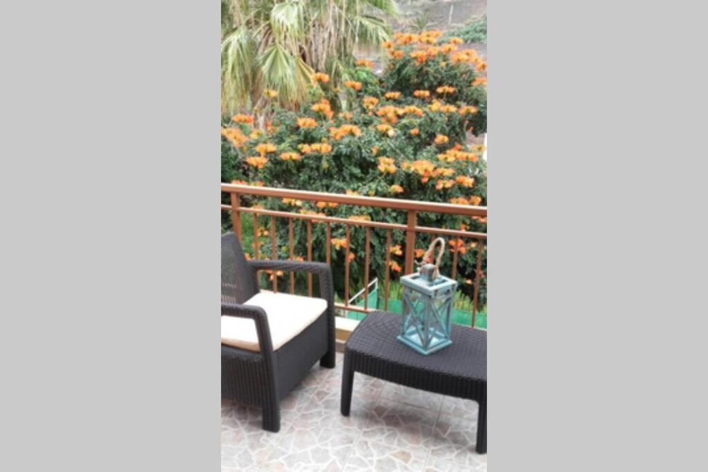 Apartament Telemaco Blue Agulo Zewnętrze zdjęcie